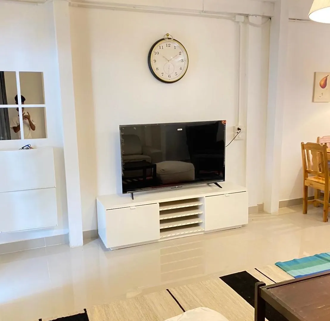 Townhouse Nearby Klong Dao Beach With Loft Ko Lanta Nyaraló