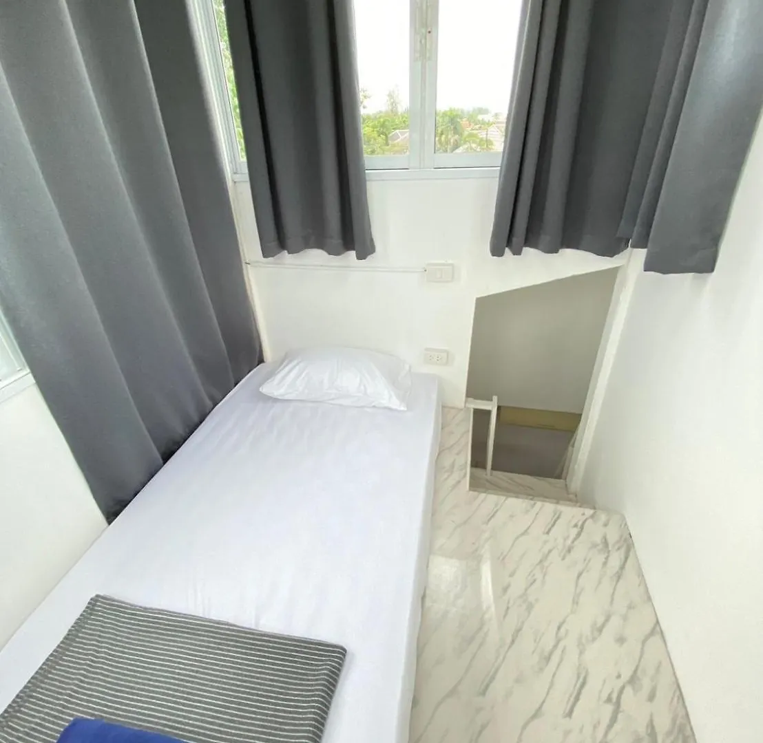 Townhouse Nearby Klong Dao Beach With Loft Ko Lanta 0*,