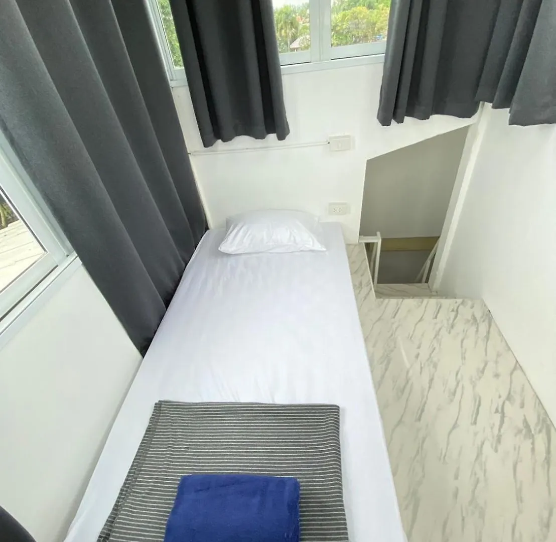 Townhouse Nearby Klong Dao Beach With Loft Ko Lanta 0*,