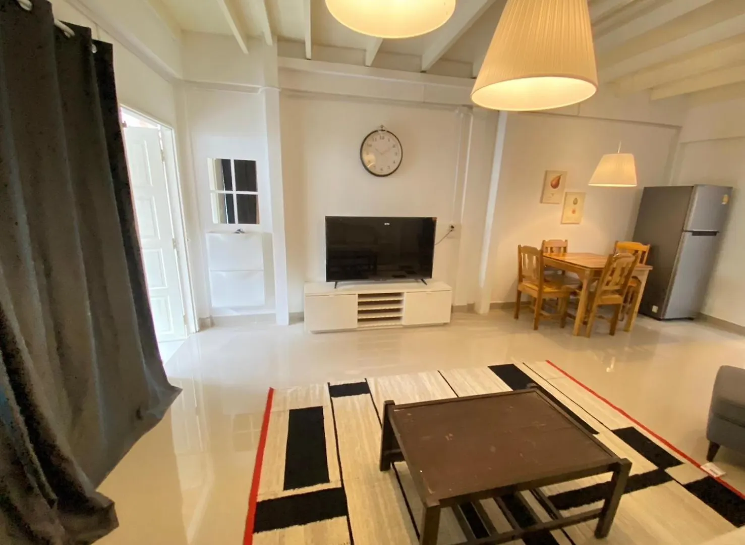 Nyaraló Townhouse Nearby Klong Dao Beach With Loft Ko Lanta Thaiföld