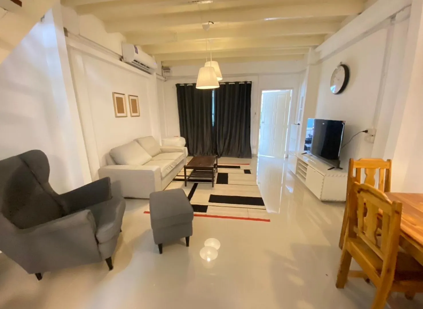 Townhouse Nearby Klong Dao Beach With Loft Ko Lanta