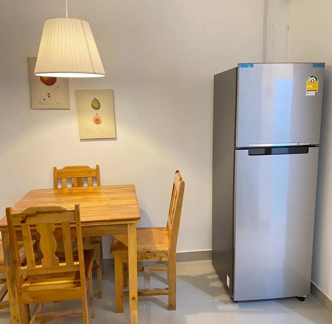 Townhouse Nearby Klong Dao Beach With Loft Ko Lanta Dom wakacyjny