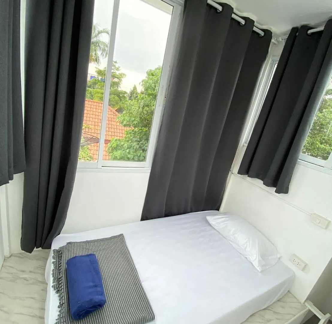 Townhouse Nearby Klong Dao Beach With Loft Ko Lanta 0*,  Tajlandia