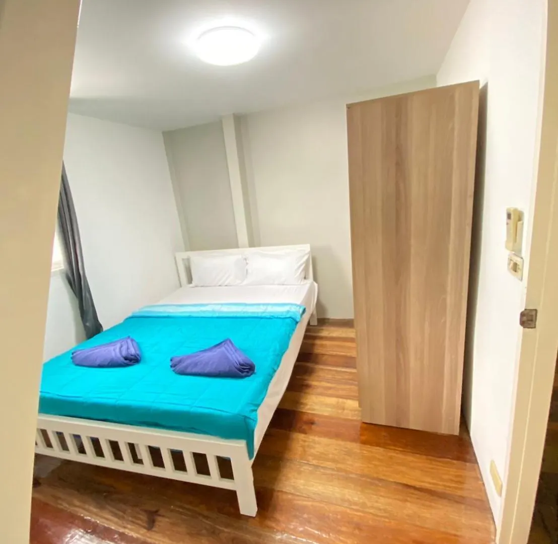 Dom wakacyjny Townhouse Nearby Klong Dao Beach With Loft Ko Lanta