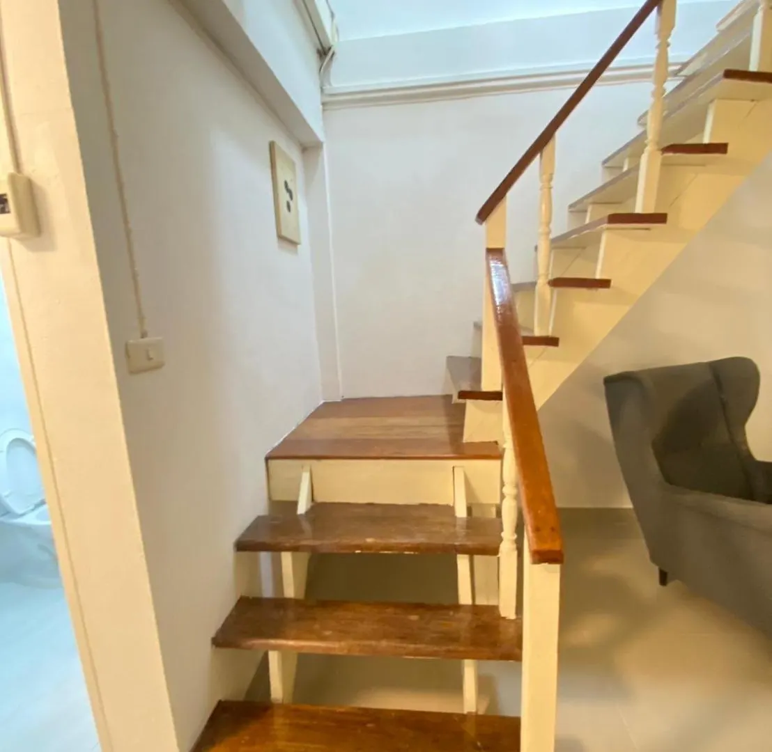 펜션 Townhouse Nearby Klong Dao Beach With Loft 코란타