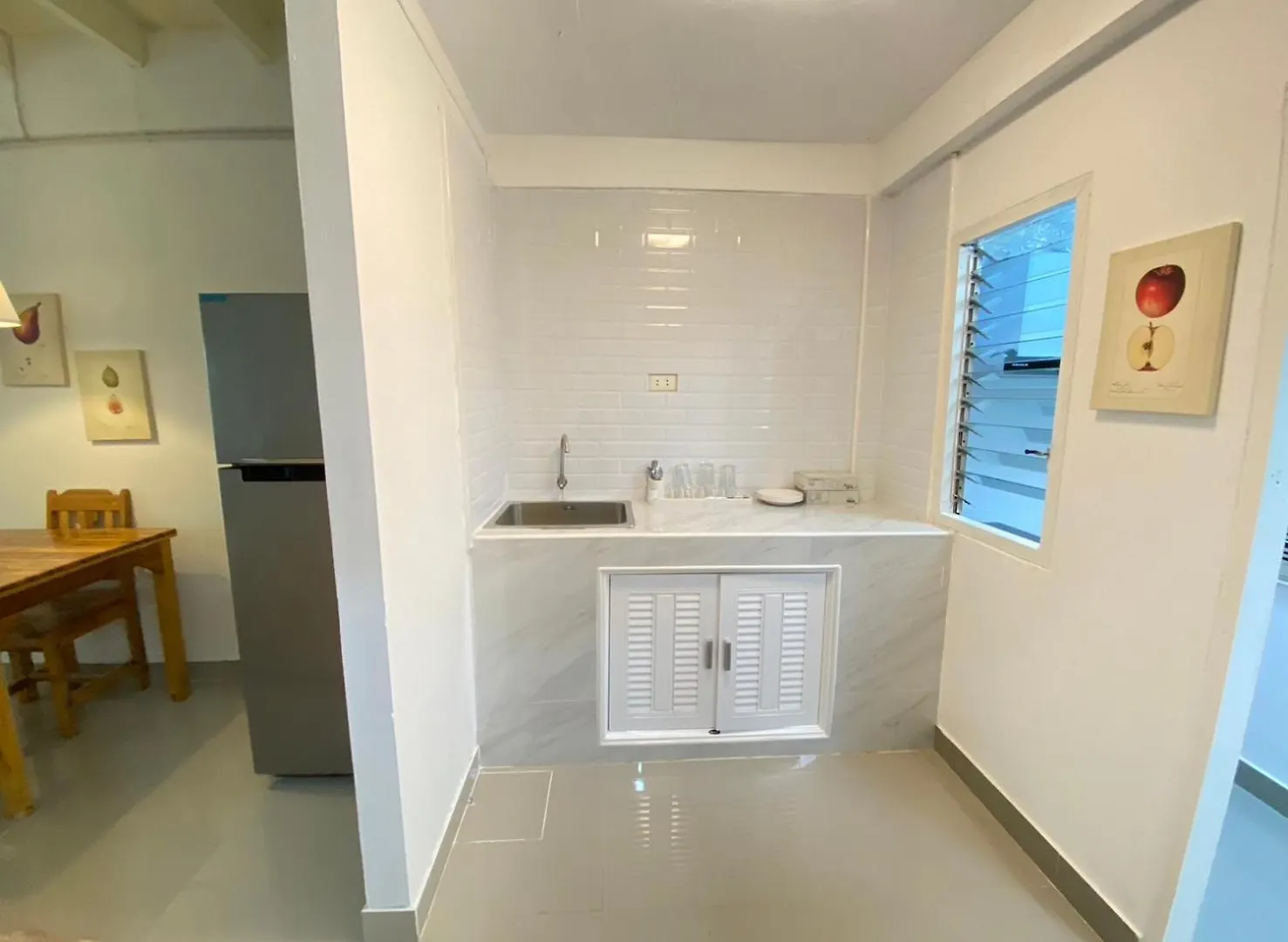 Townhouse Nearby Klong Dao Beach With Loft 코란타